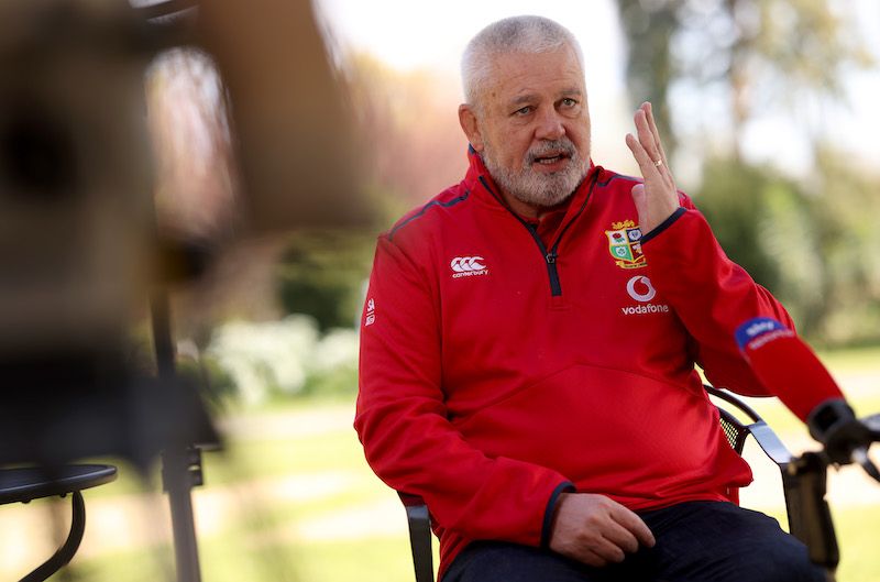 Lions to roar into Jersey