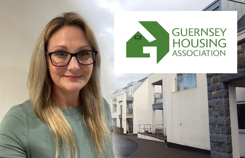 New member of management at the Guernsey Housing Association