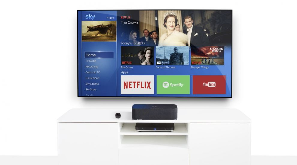 Sky Q customers can now bundle Netflix into their subscription