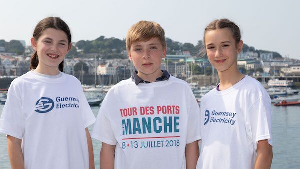 Guernsey Electricity supports new Kids’ Tour event