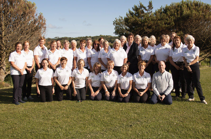 Guernsey Women’s Golf Development Squad launched