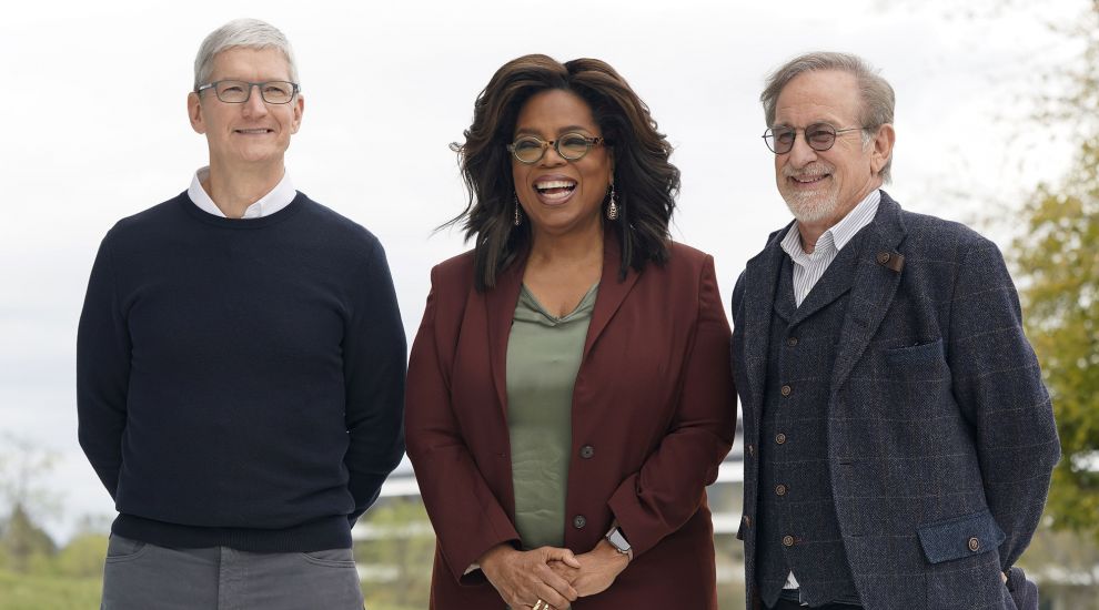 Apple to take on Netflix and Amazon in battle of streaming services