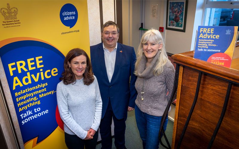 Citizens Advice now more accessible