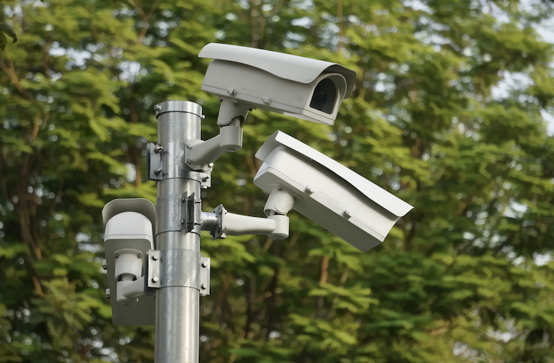 CCTV coverage across Town to be improved