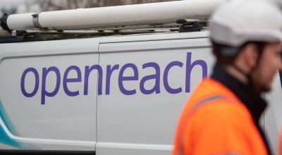Openreach: Broadband traffic up significantly but previous record not broken