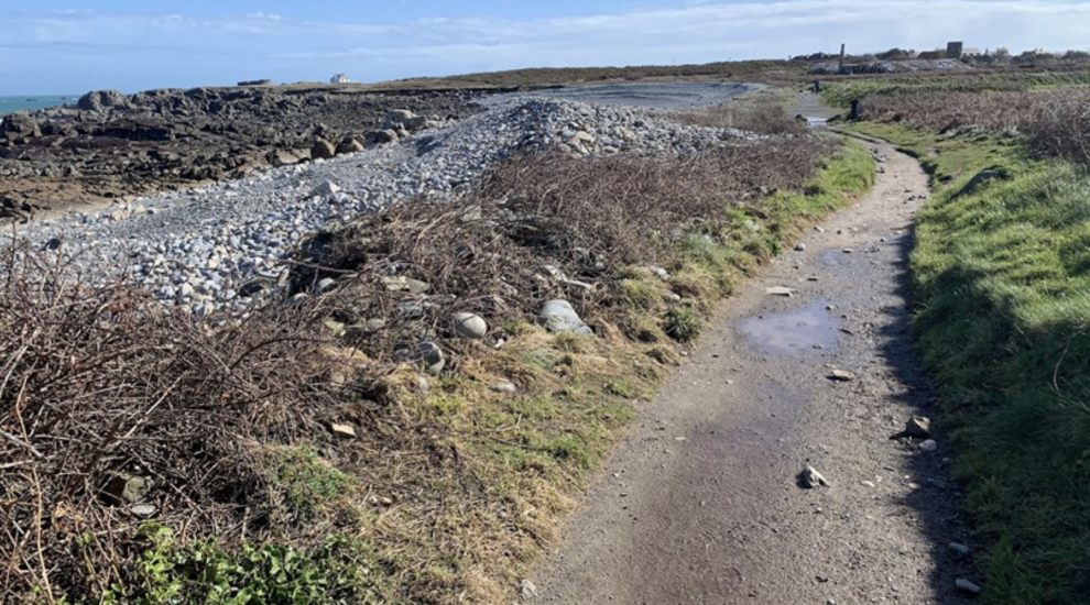 E&I urged to tackle erosion as coastal path starts to disappear