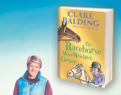 Clare Balding confirmed for Guernsey Literary Festival