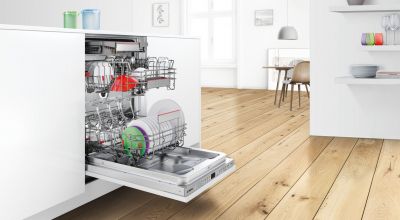 New Bosch and Siemens dishwashers order detergent from Amazon when they run low