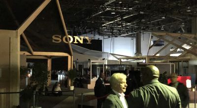 Major power outage brings world’s largest tech show to a standstill