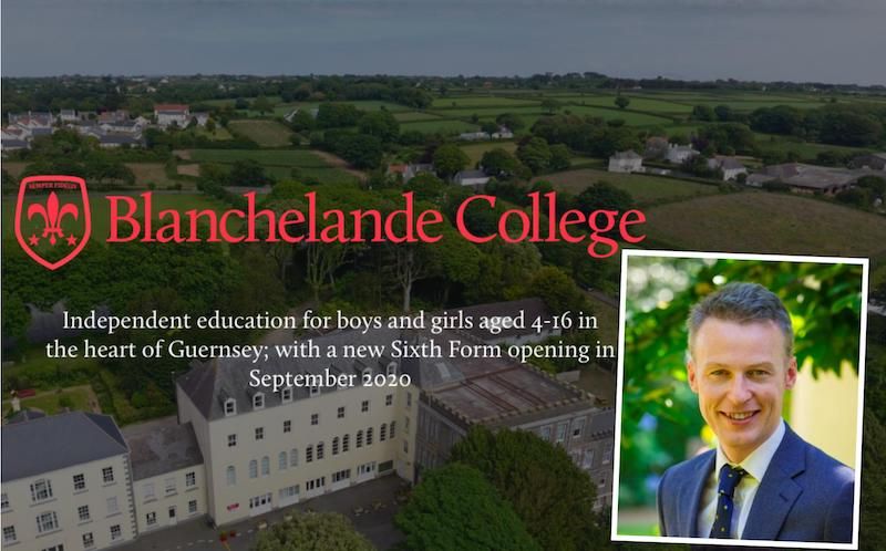 Blanchelande reopening its sixth form