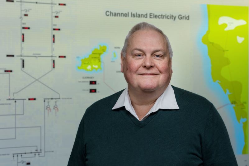 Industry expert becomes Director of Channel Islands Electricity Grid