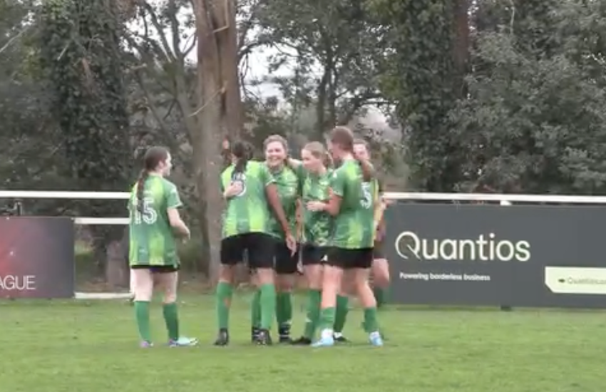 WATCH: Green Lionesses hit four on league debut