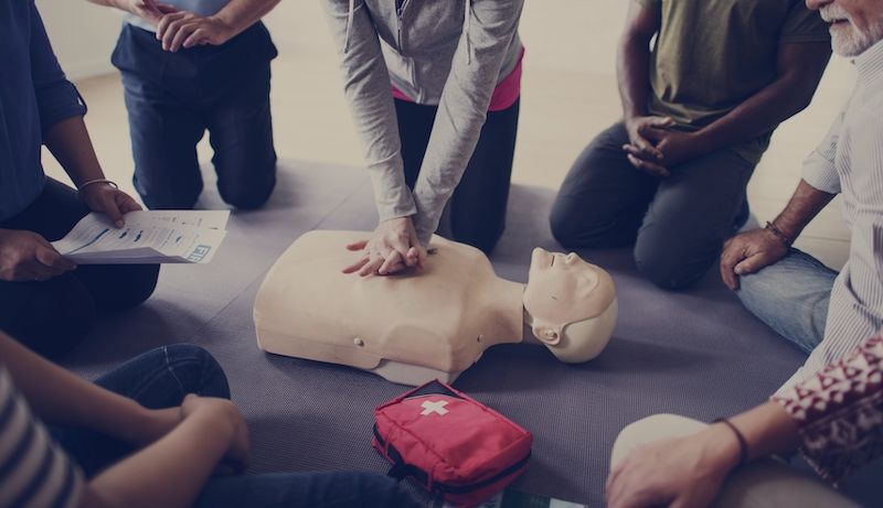 10 years of First Aid in Schools