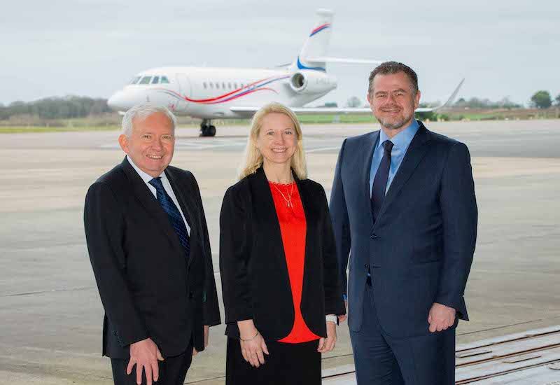 Pula Aviation widens its business aviation portfolio