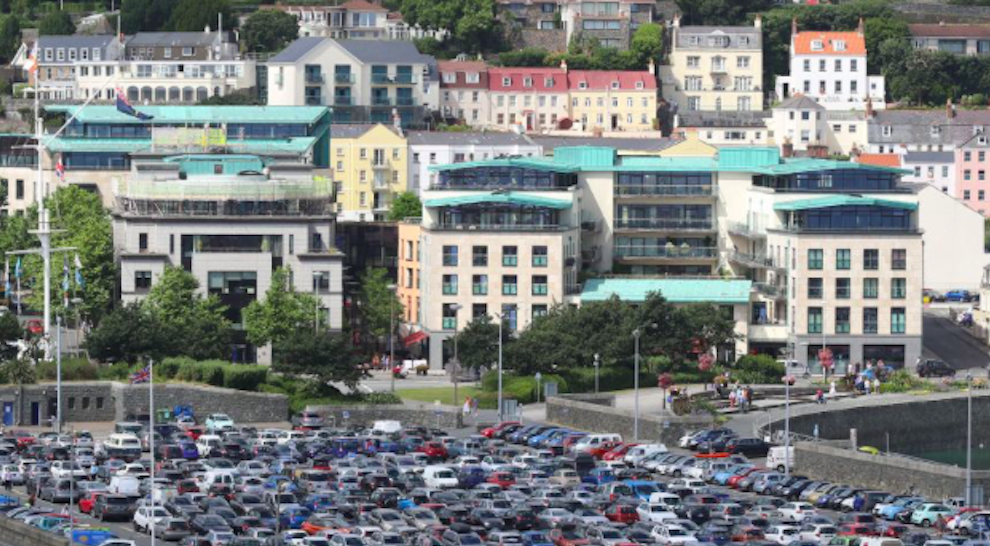 Harbours to keep car park for freight