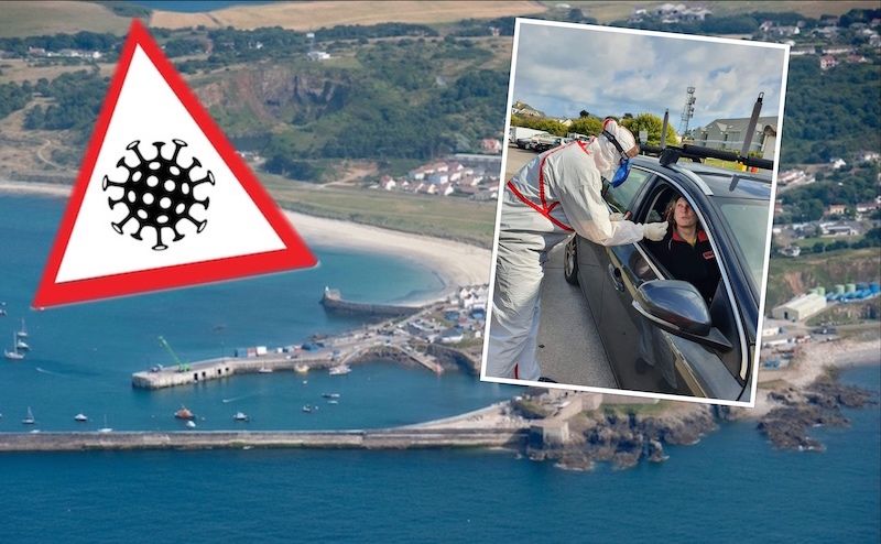 Alderney to follow Guernsey's lead on Phase 5c