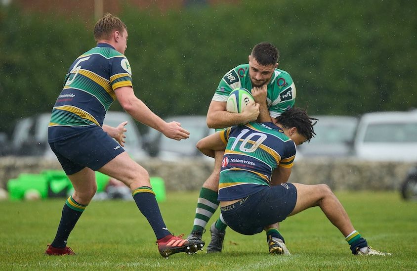 RUGBY: Vikings frustrated after opening day defeat at New Milton