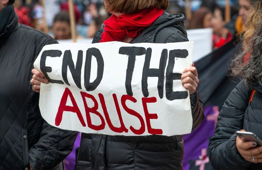 Charity says sexual violence campaign is too focused on women