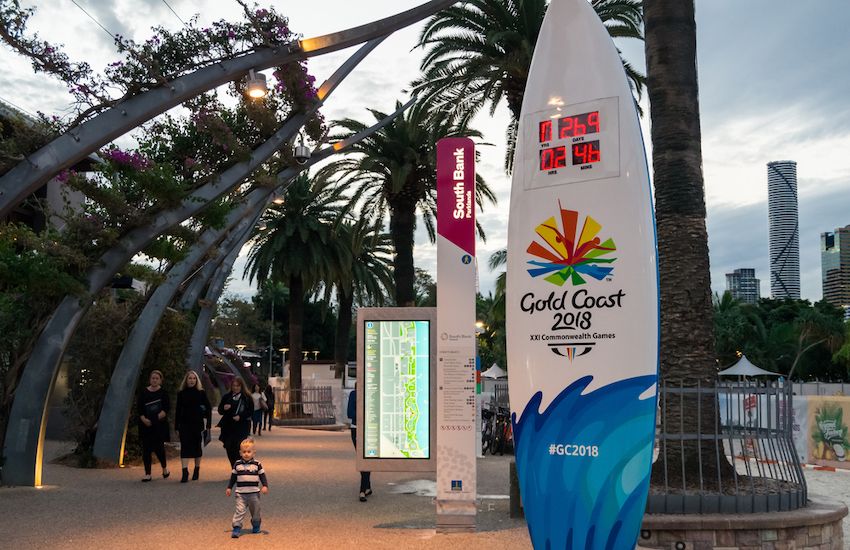 Two city solution proposed for 2026 Commonwealth Games