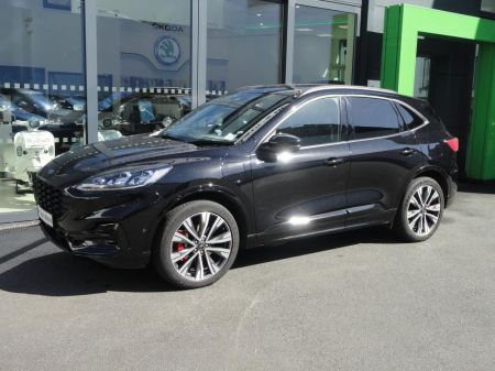 Ford Kuga 2.5 Duratec PHEV ST-Line X Edition CVT 5d