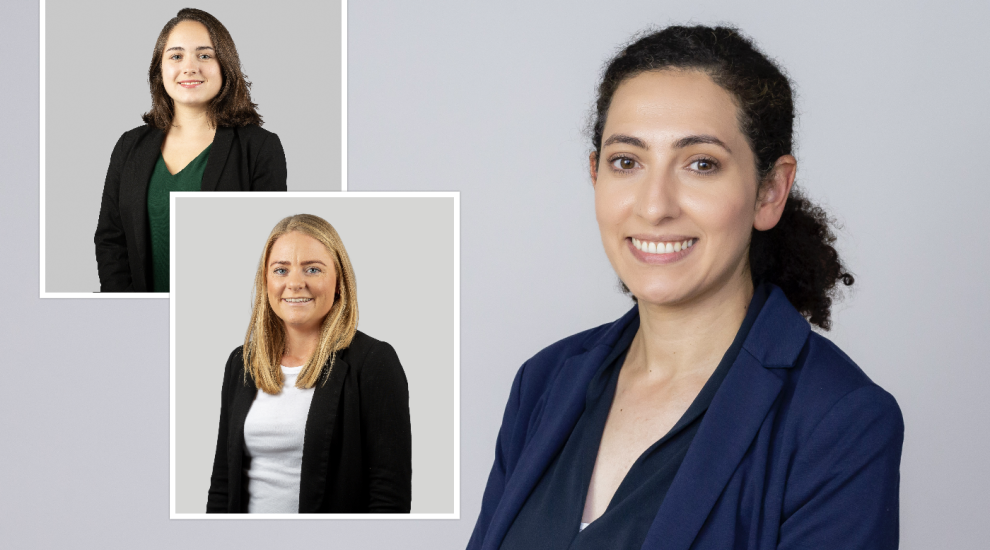 Ogier promotes three trainee solicitors
