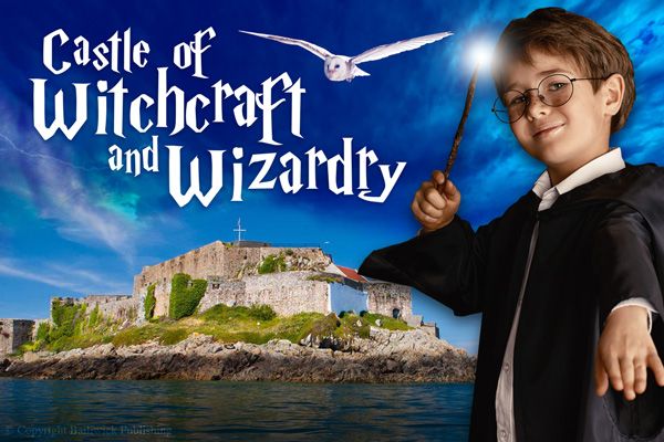 Castle Cornet opens early, to cast a spell over visitors!