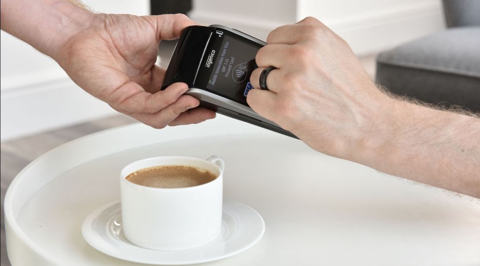 British start-up hopes to transform contactless payments with smart ring