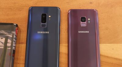 Samsung reveals Galaxy S9 and S9+ smartphones to challenge the iPhone X