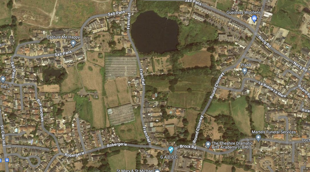 Outline planning permission refused for 12 homes near Saltpans Road