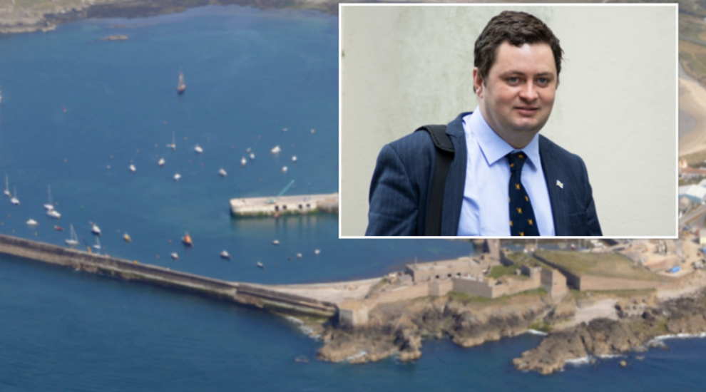 Alderney politician seeks to reduce renewable energy Commissioner role to one year