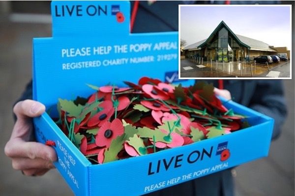 Poppy recycling scheme to raise further funds