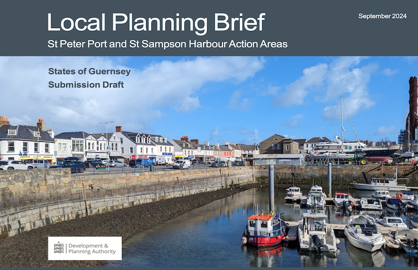 EXPLAINED: The Harbours 'Local Planning Brief'