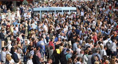 Rail firms to publish more data and improve travel apps