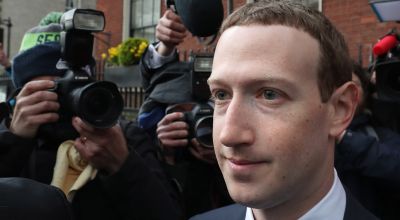 Up to public to judge politician ads, Zuckerberg says in latest Facebook defence