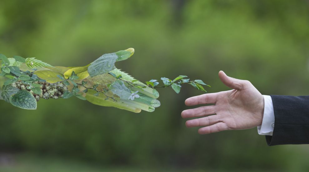 Record high in businesses which think climate change is impacting them