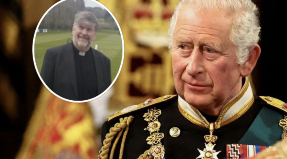 Dean to lead Coronation prayers in Guernsey