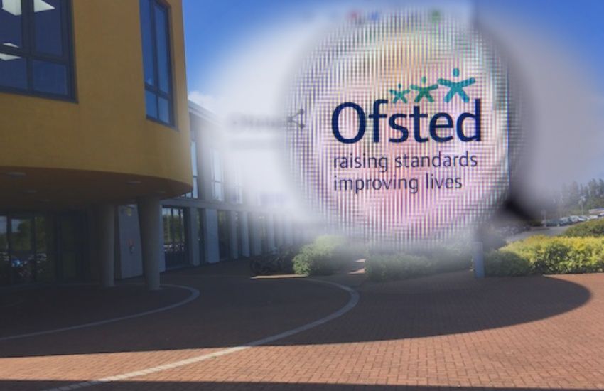 St Sampson’s High School rated “inadequate” by Ofsted
