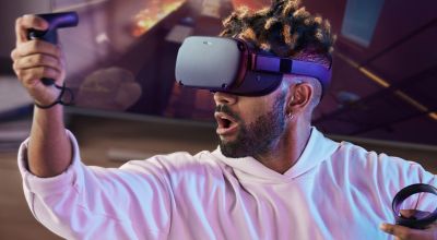 Facebook announces launch of Oculus Quest virtual reality headset