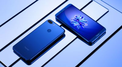 The new Honor 9 Lite ‘is the UK’s first quad-camera smartphone’