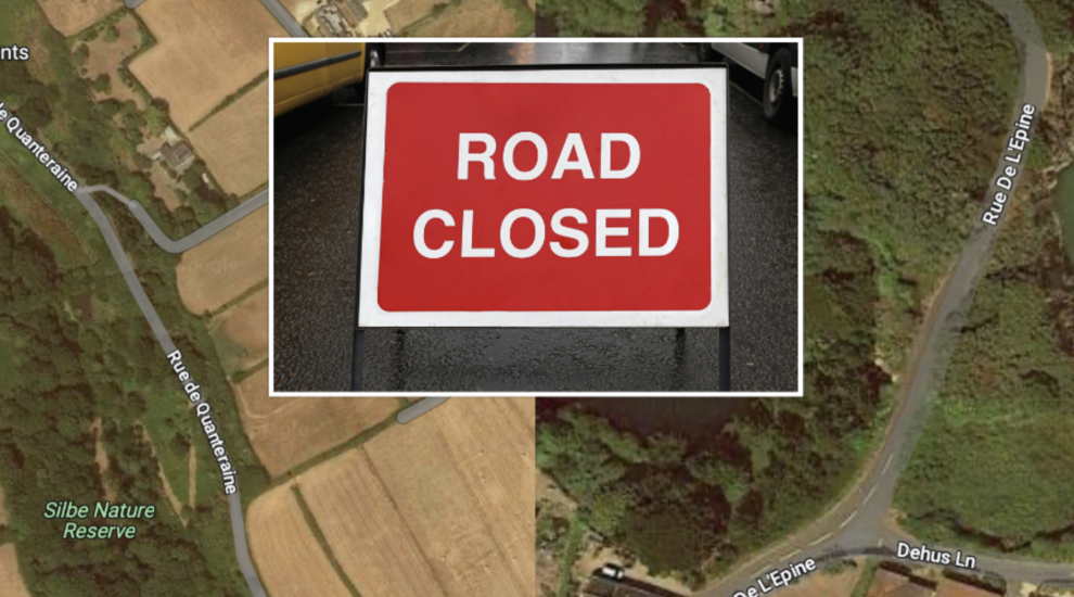 'Open-ended road closures' queried