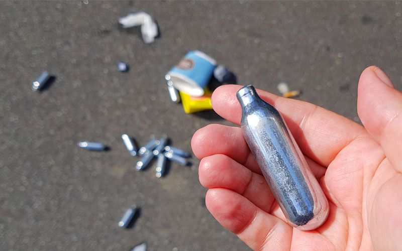 ‘Laughing gas’ abuse in Guernsey not “a significant issue”