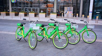 Lime electric-assist bikes to launch in London