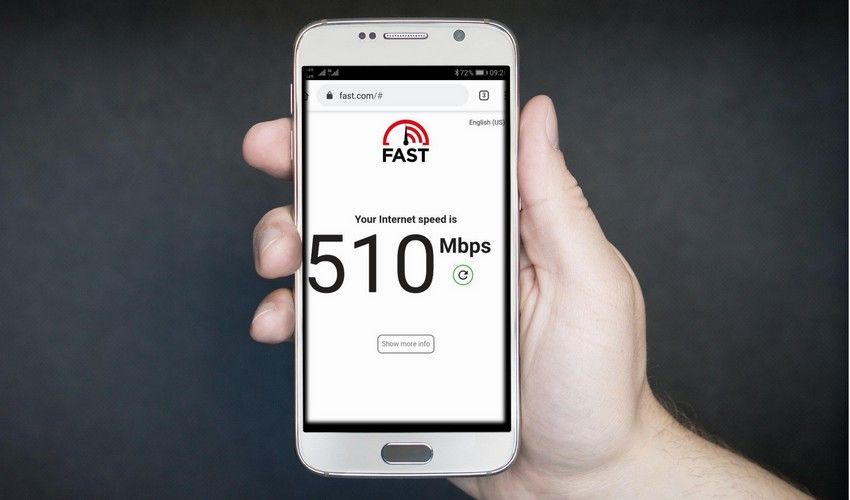 5G trial launched