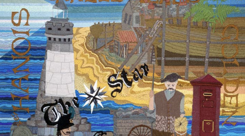 States and Guernsey Museum Service “have not been able to find anywhere suitable for the tapestry…”