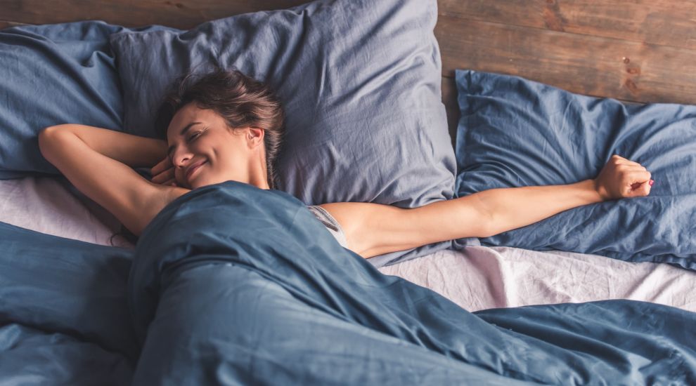 New alarm clock product wakes you up using different scents