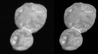 First high-resolution images of snowman-shaped Ultima Thule released by Nasa