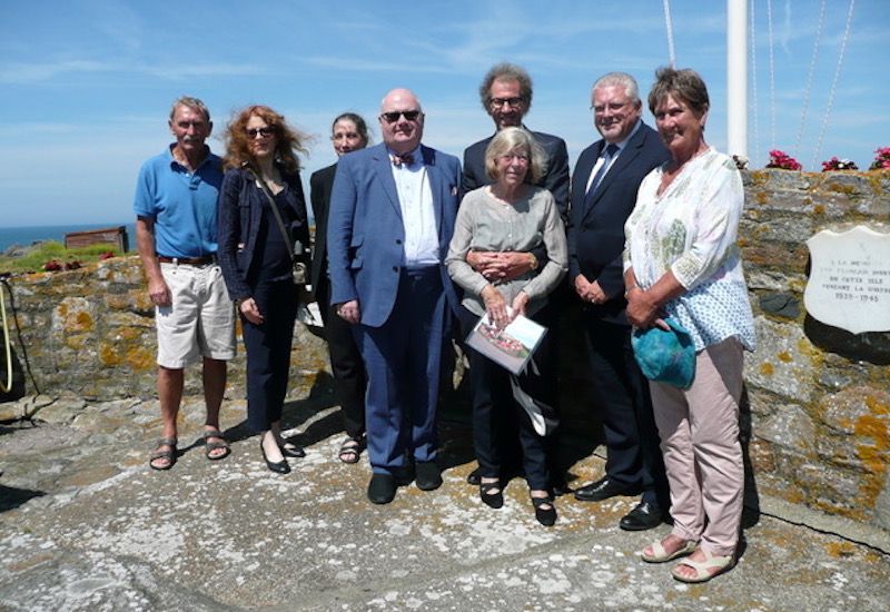 Pickles visit was a chance to understand 'Alderney Perspective'