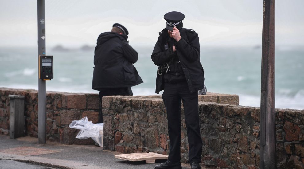 Inquest opened into body found on Jersey beach