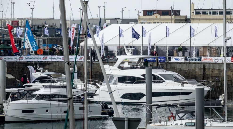 Boat Show enters second and final day