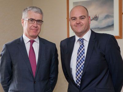 Nick Batiste appointed managing director of Saffery Champness in Guernsey